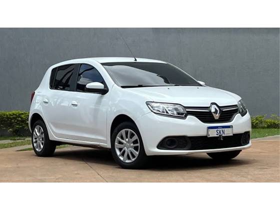 RENAULT SANDERO 1.0 12V SCE FLEX EXPRESSION MANUAL RENAULT SANDERO 1.0 12V SCE FLEX EXPRESSION MANUAL
